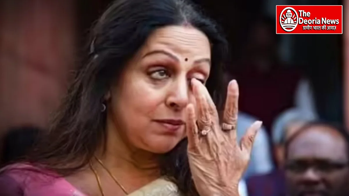 Broken after Dharmendra's death