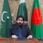 पाकिस्तान के सत्तारूढ़ दल के नेता ने भारत को दी धमकी, बांग्लादेश के समर्थन का दावा