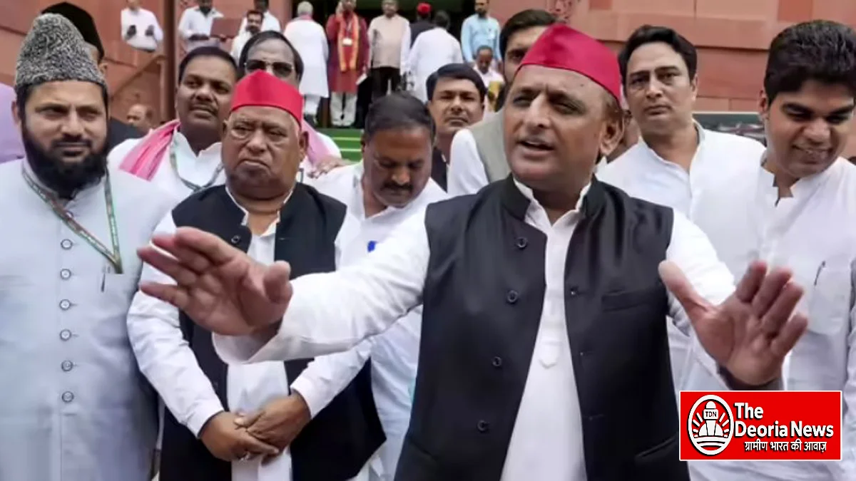 Akhilesh Yadav's allegation marriage