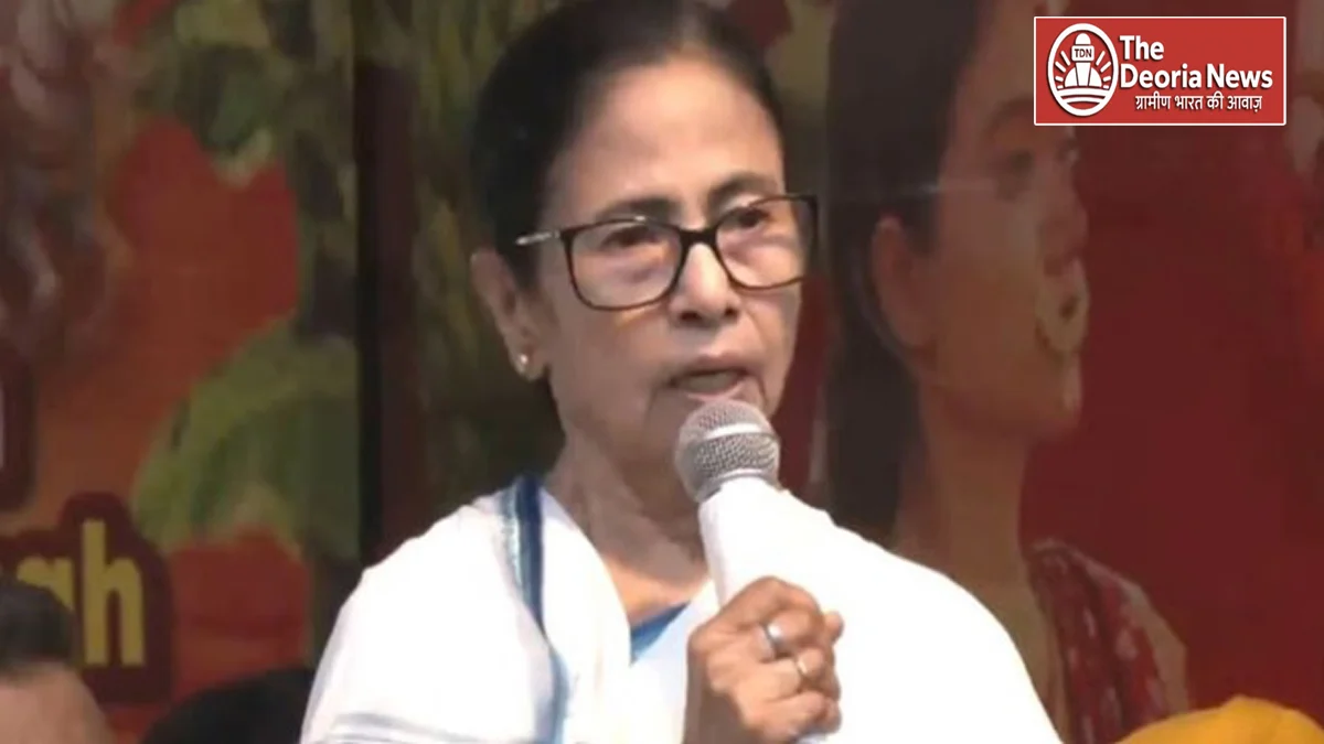 Kolkata Mamata Banerjee's announcement