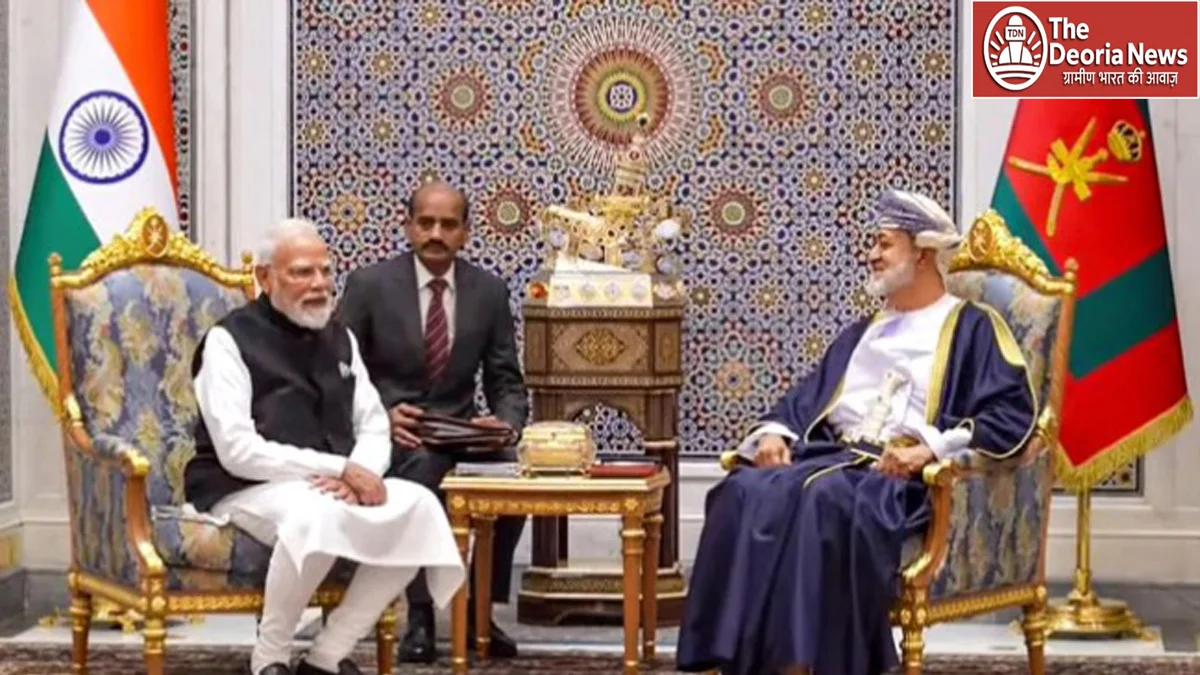 historical between india and oman