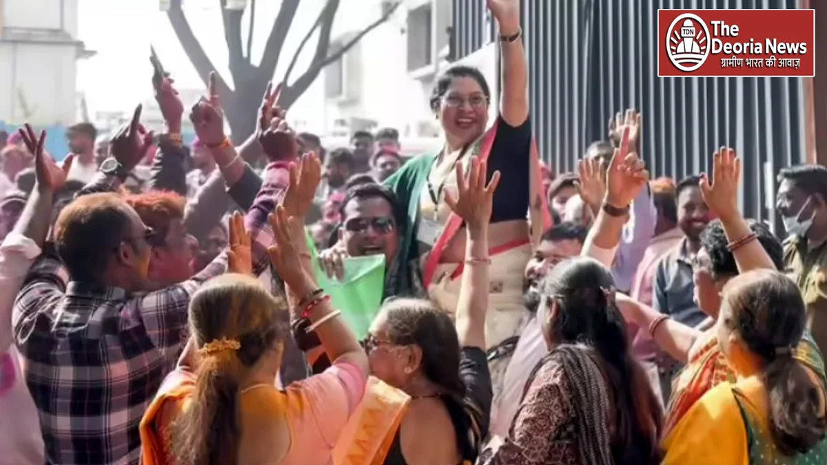 maharashtra municipal elections 2025