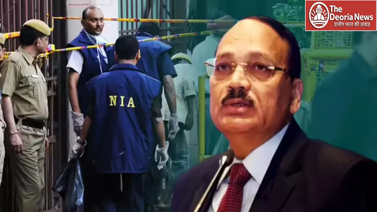 of organized and hardcore crimes