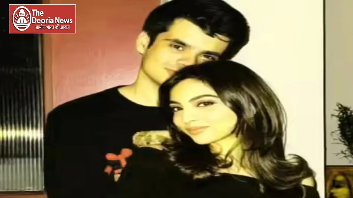 Priyanka Gandhi's son Rehan Vadra