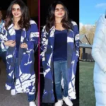 परिवार के साथ 10 दिन की छुट्टियों के बाद काम पर लौटीं प्रियंका चोपड़ा, गोल्डन ग्लोब्स के लिए रवाना