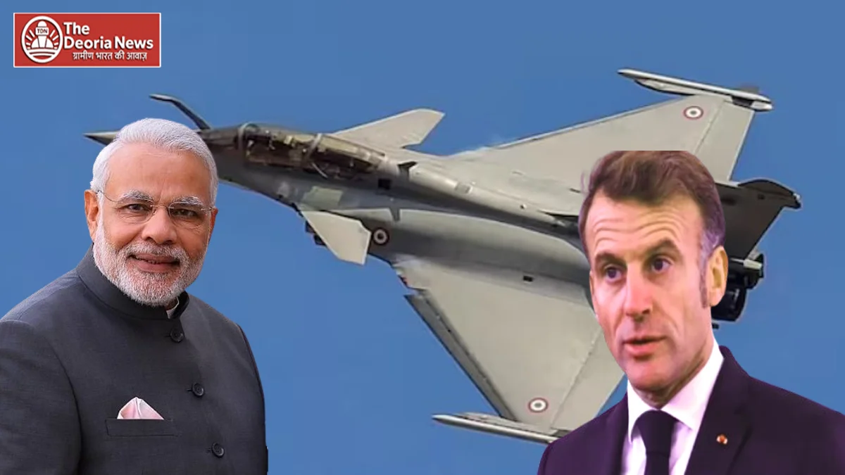 114 Rafale fighters between India and France