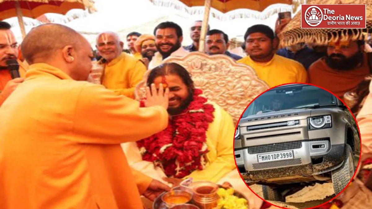 3 crores in Magh Mela 2026