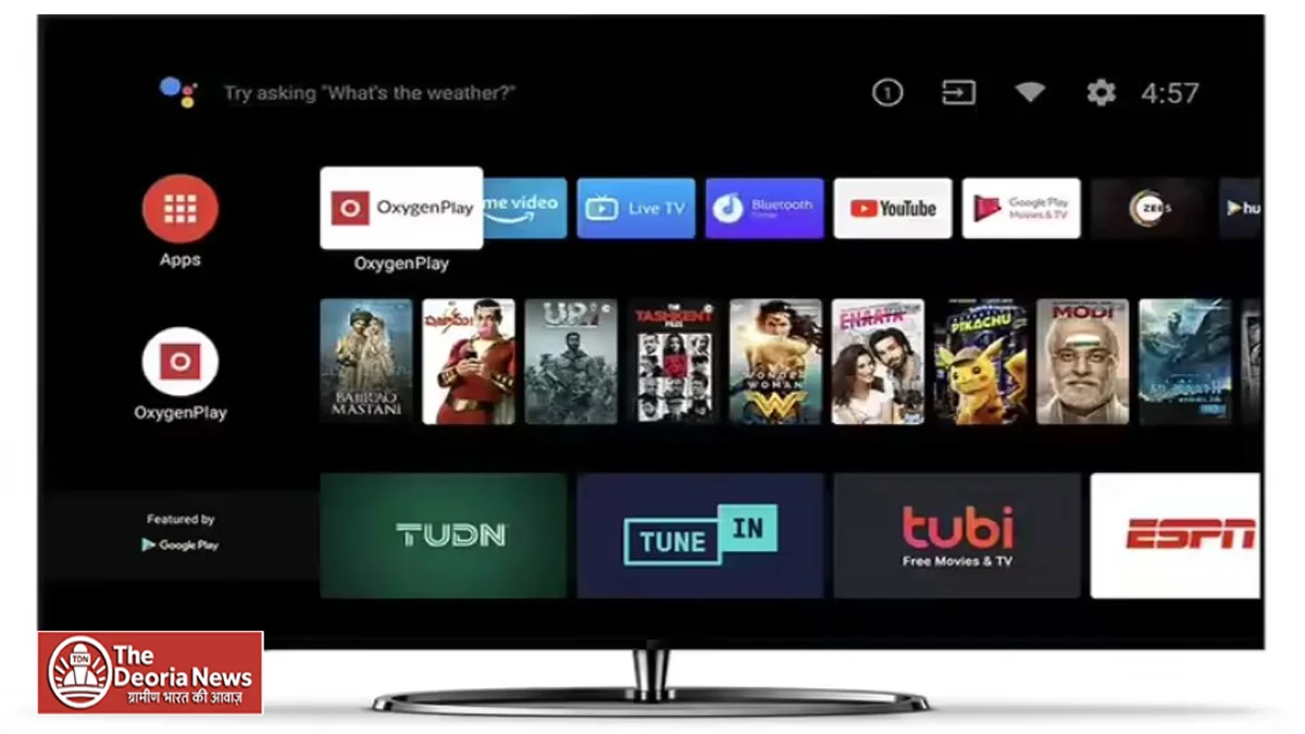 55 inch smart TV for less than 30 thousand