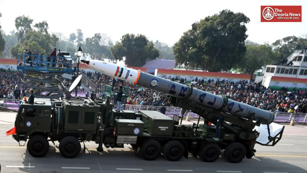 77th Republic Day Duties