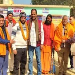 बघौचघाट : सखिनी में डे-दुक्की क्रिकेट का रोमांच, बघौचघाट 26 रन पर ढेर, मुकाबलों ने बांधा समां