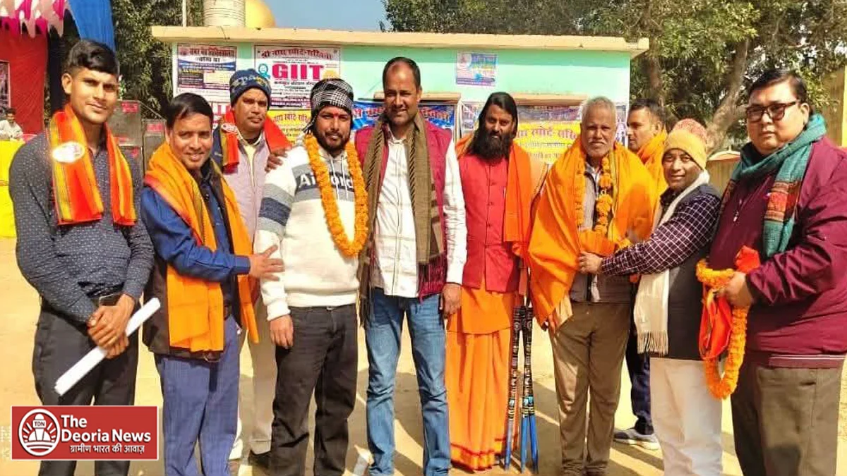 Baghauchghat Day-Deuce Cricket in Sakhini