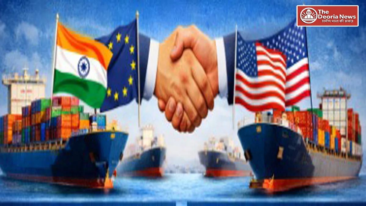 Big announcement on India-EU trade deal