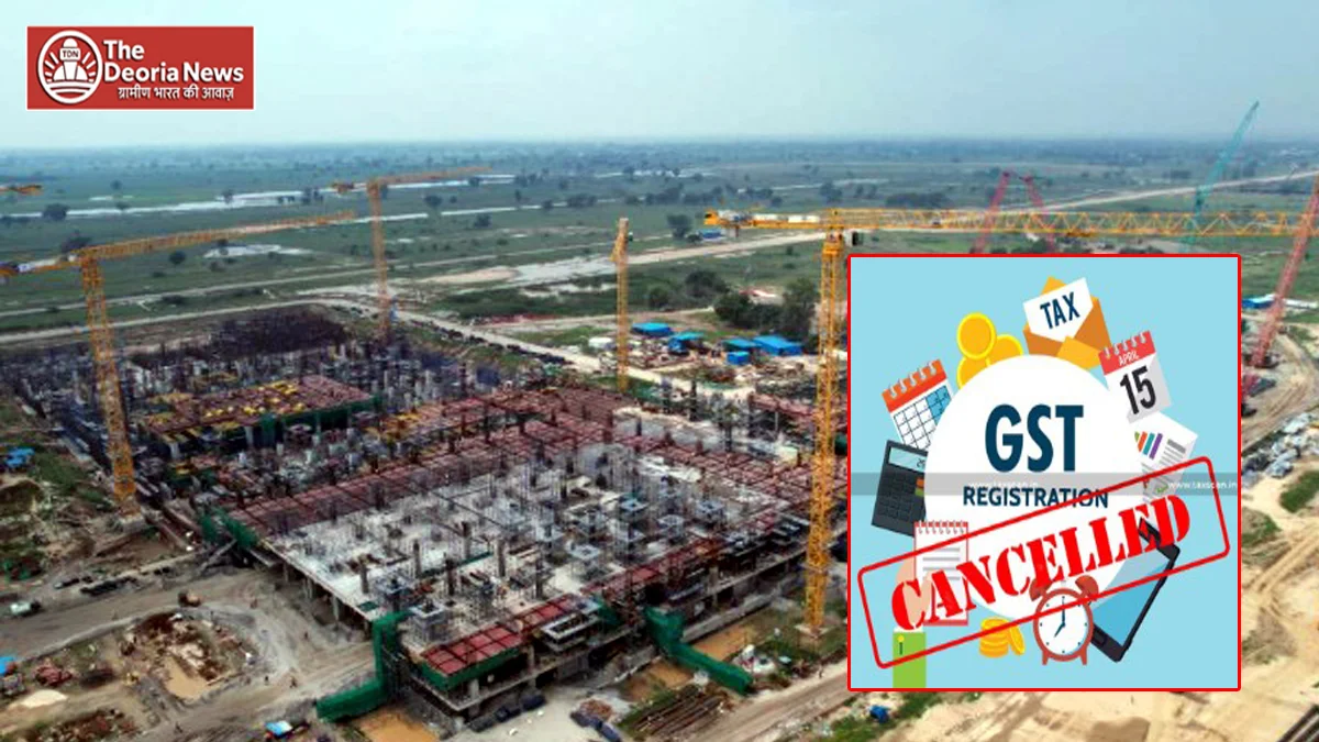 Big crackdown on fake companies in Noida