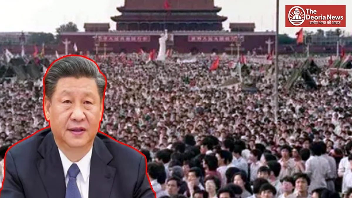 Birth rate in China is at historic low