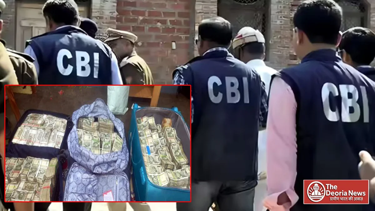 CPRI Bengaluru Joint Director bribery