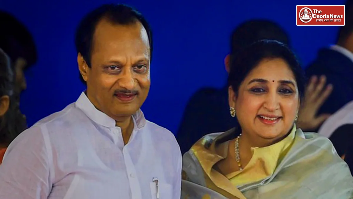 Change of leadership in Maharashtra