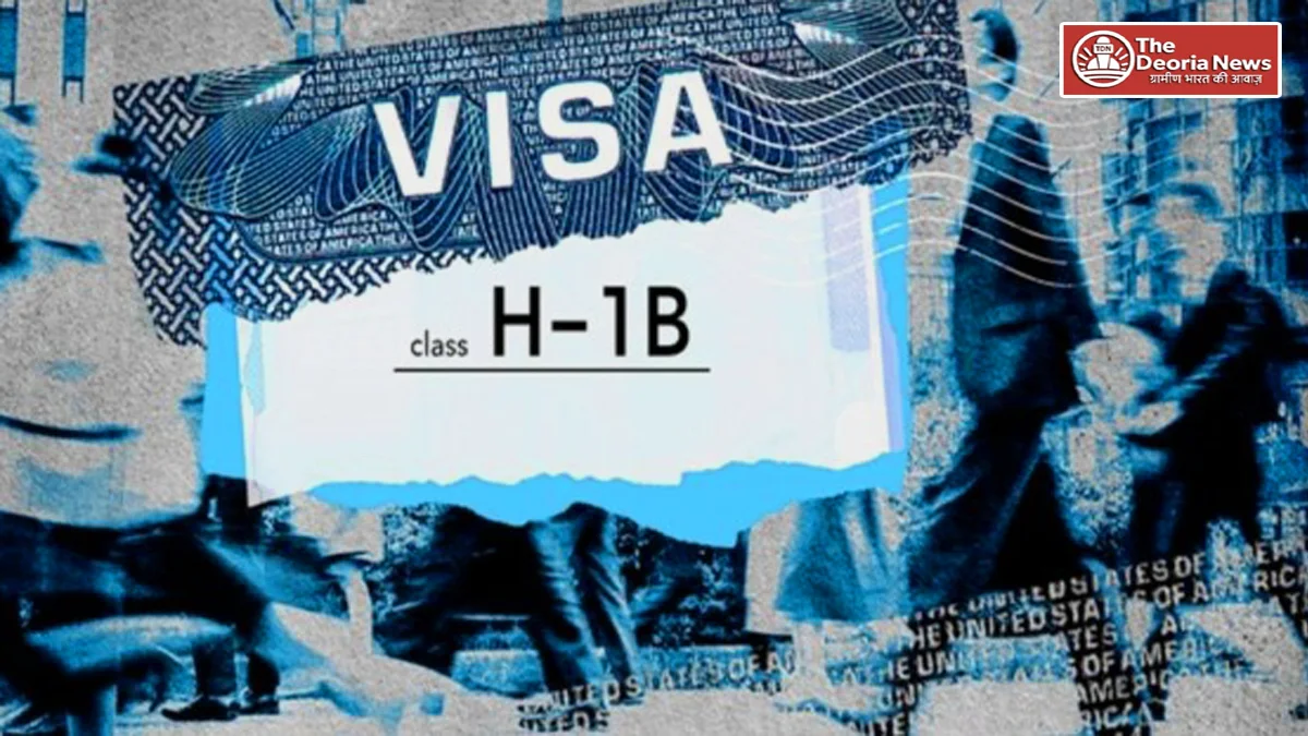 Crisis on H-1B visa America