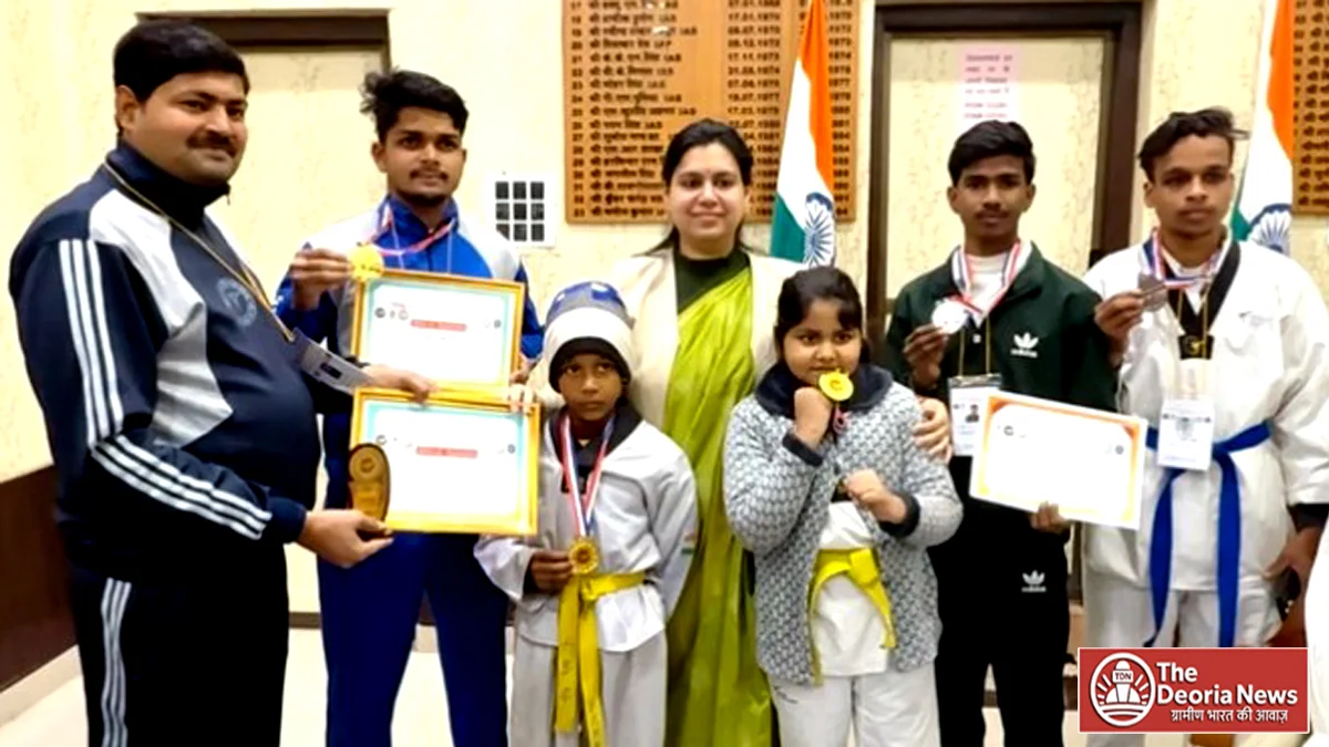 Deoria players in Nepal