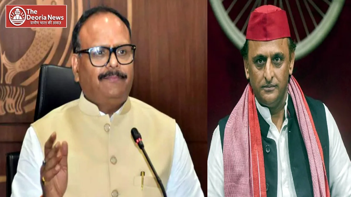 Deputy CM Brijesh Pathak