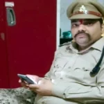 फर्जी आईपीएस बनकर कपड़ा व्यापारी से दो लाख की रंगदारी, आरोपी गिरफ्तार