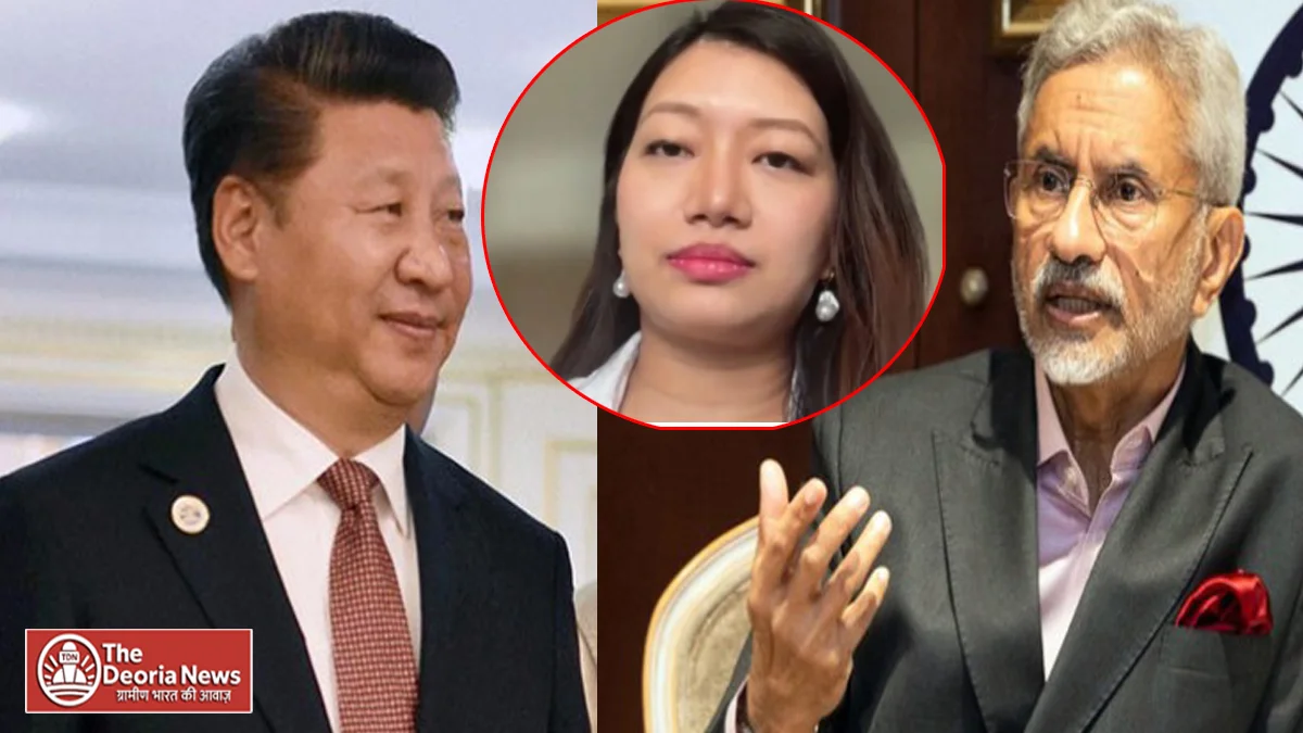 Jaishankar's strong message to China