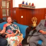 दिल्ली के सरकारी आवास में खेती, पत्नी की ऑर्गेनिक फसल और हाईवे का विज़न—फराह खान के व्लॉग में बोले नितिन गडकरी