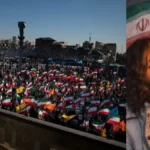 ईरान में उग्र विरोध प्रदर्शन, खामेनेई की तस्वीरों से सिगरेट जलाना बना विरोध का नया प्रतीक