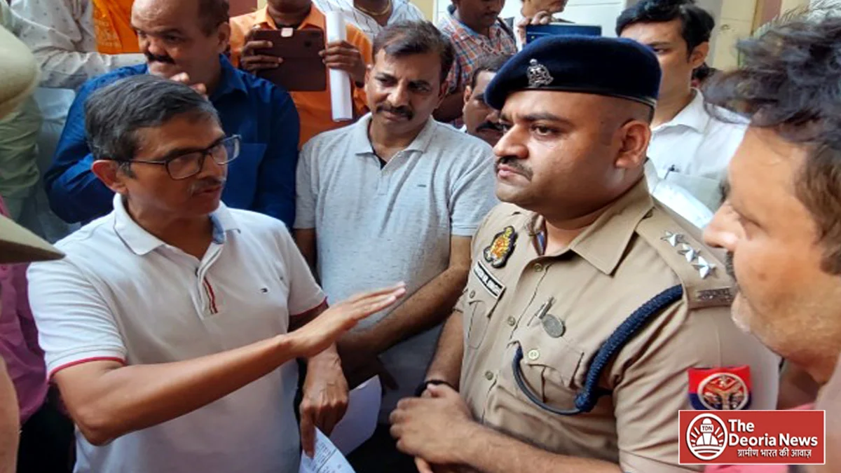 Former IPS Amitabh Thakur