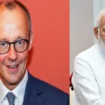 जर्मन चांसलर फ्रेडरिक मर्ज की पहली भारत यात्रा, दिल्ली नहीं—सीधे अहमदाबाद पहुंचेंगे