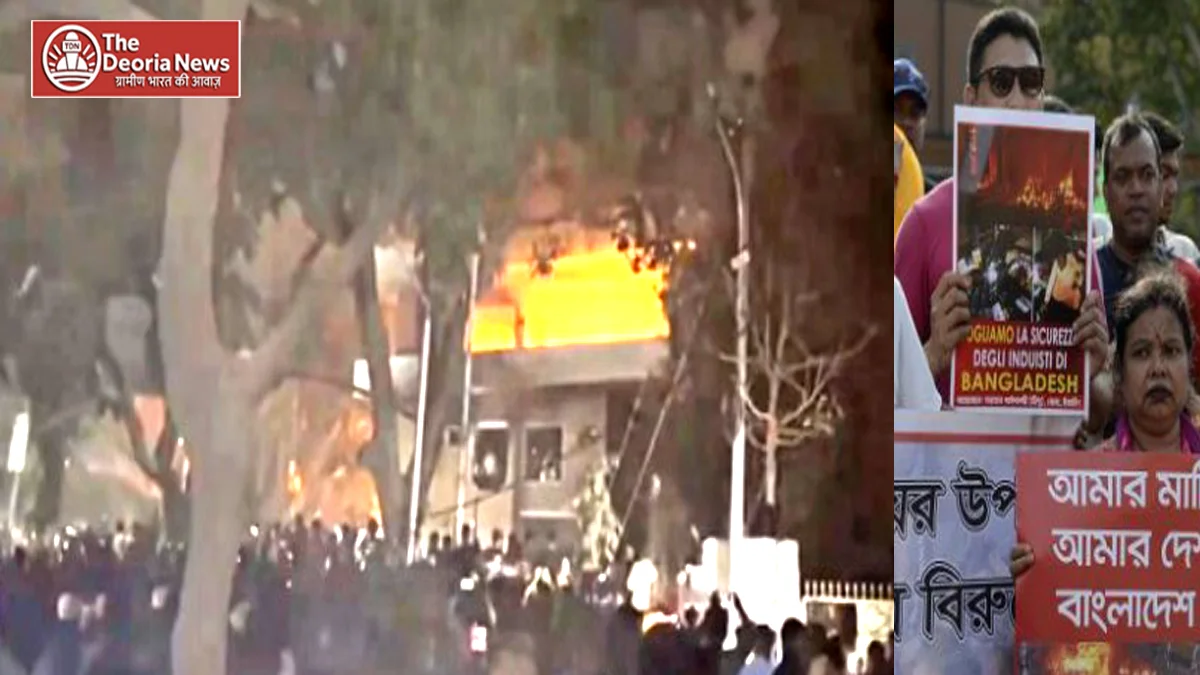 Hindu businessman in Bangladesh