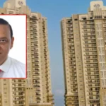 नोएडा में IOC के एग्जीक्यूटिव डायरेक्टर की 17वीं मंजिल से गिरकर मौत, जांच में जुटी पुलिस