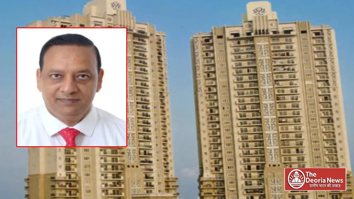 IOC executive in Noida