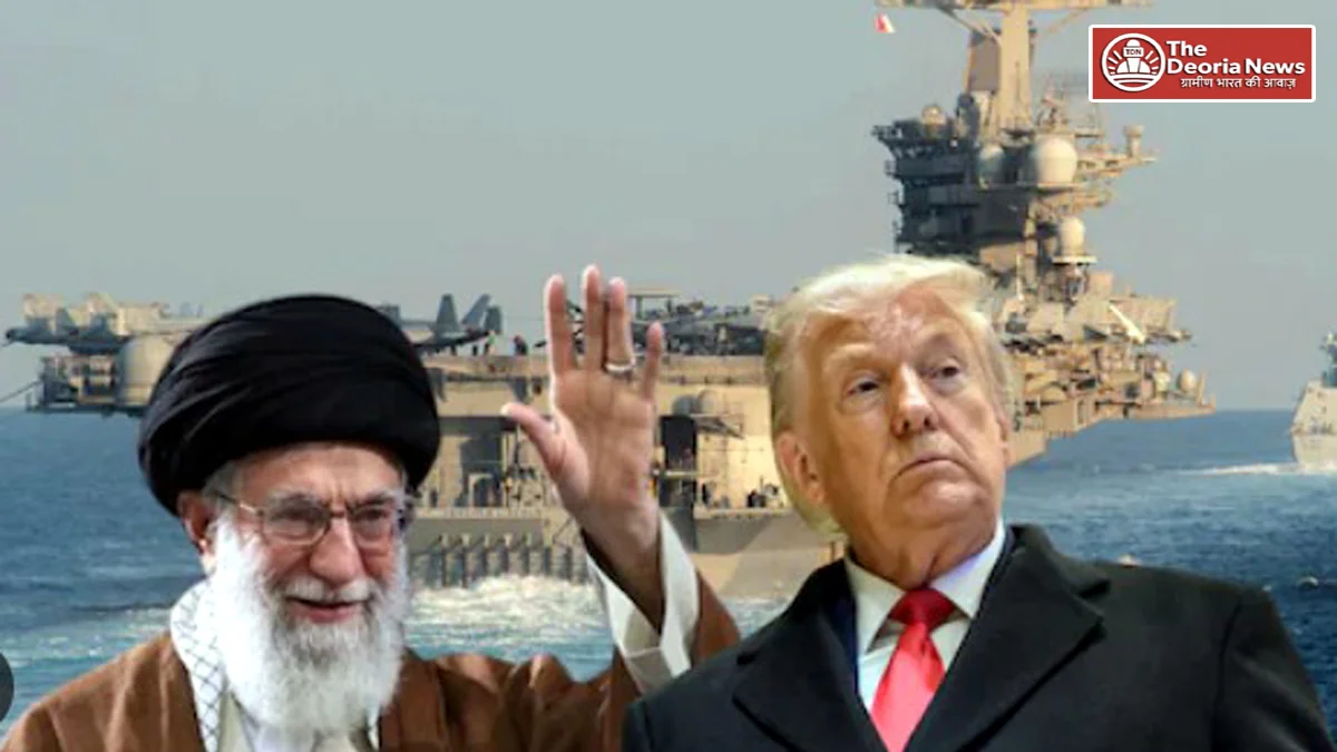 In preparation for a possible attack on Iran