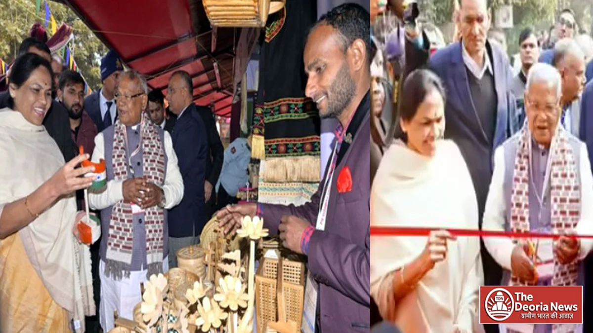 Inauguration of PM Vishwakarma Haat 2026