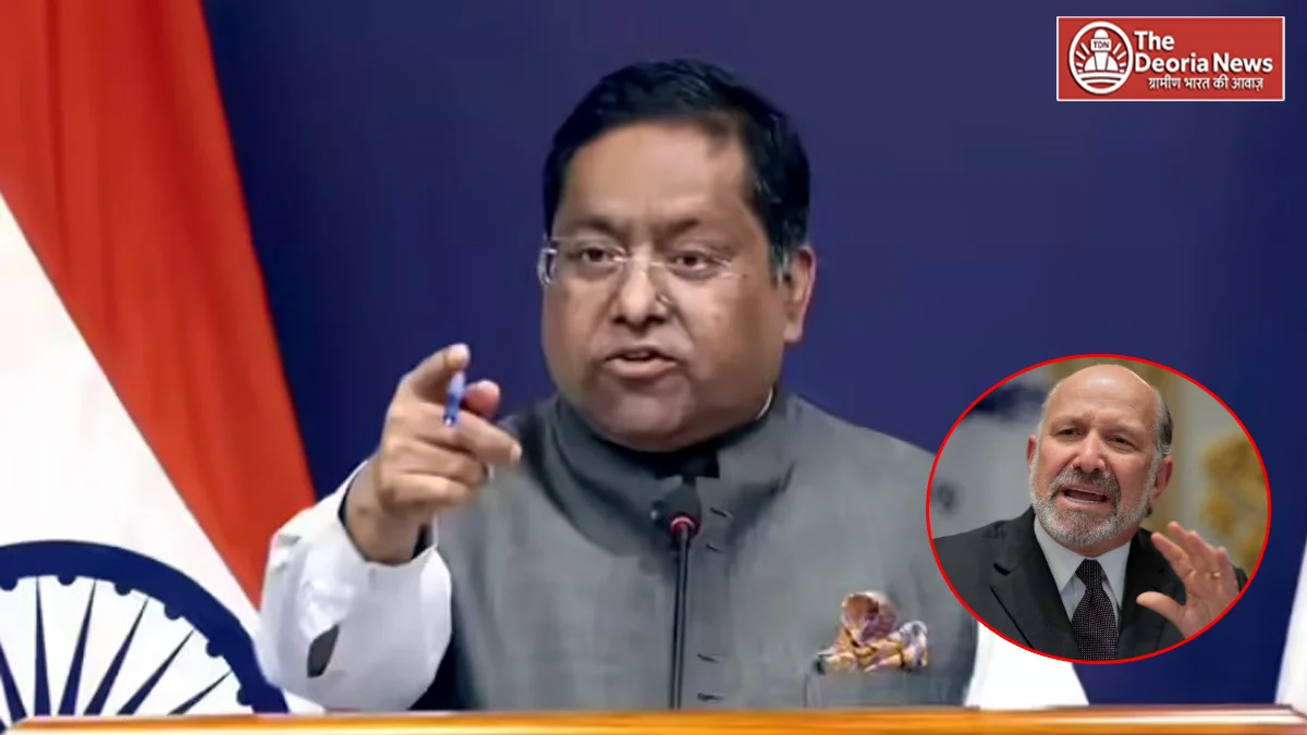 India meets US Commerce Minister