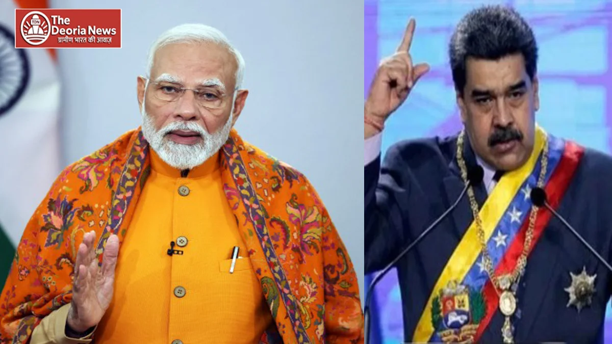 India on Venezuela crisis