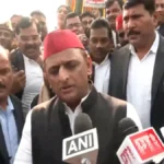 शंकराचार्य का अपमान कर रही है भाजपा, यह अधर्म है: अखिलेश यादव