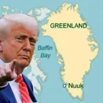 ग्रीनलैंड पर नजर: ट्रंप प्रशासन का बुलेटप्रूफ मेगा दूतावास प्लान, जासूसी नेटवर्क से बढ़ाएगा प्रभाव