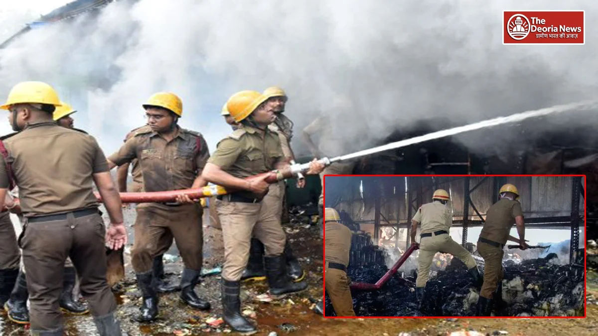 Kolkata fire 27 people died