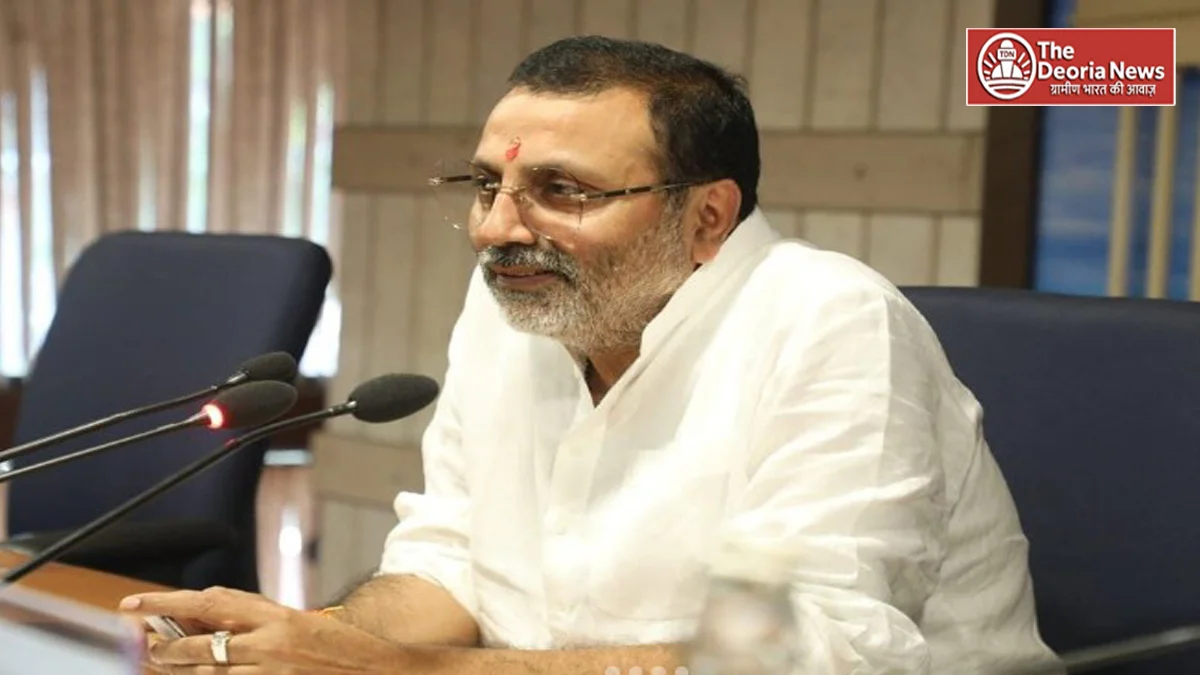 Lokpal to Nishikant Dubey