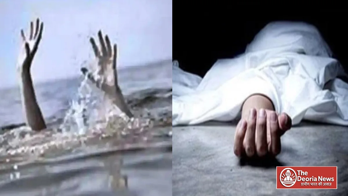 Minor girl student found in pond