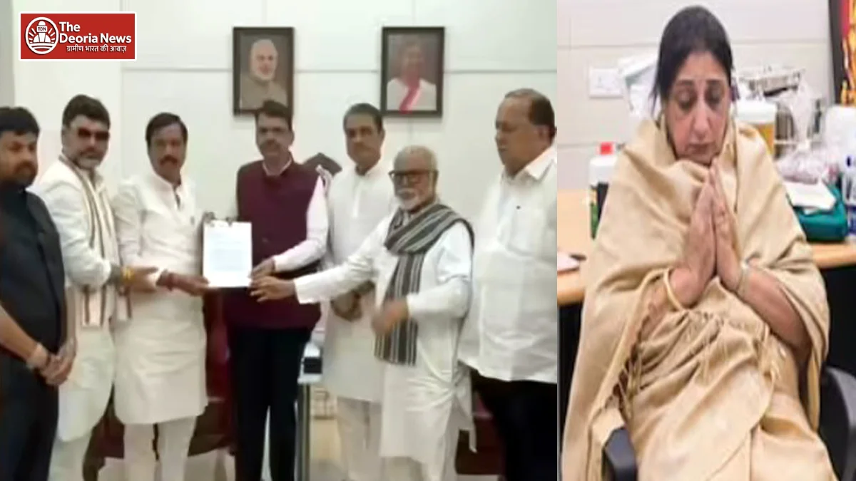 NCP after the death of Ajit Pawar