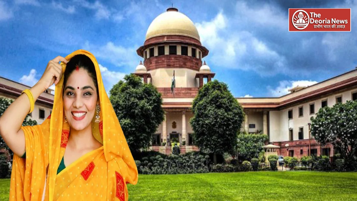 Neha Singh Rathore to Supreme Court
