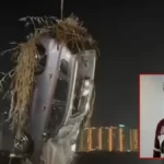 नोएडा हादसा: इंजीनियर की मौत मामले में बिल्डर गिरफ्तार, 91 घंटे बाद गंदे पानी से कार बरामद