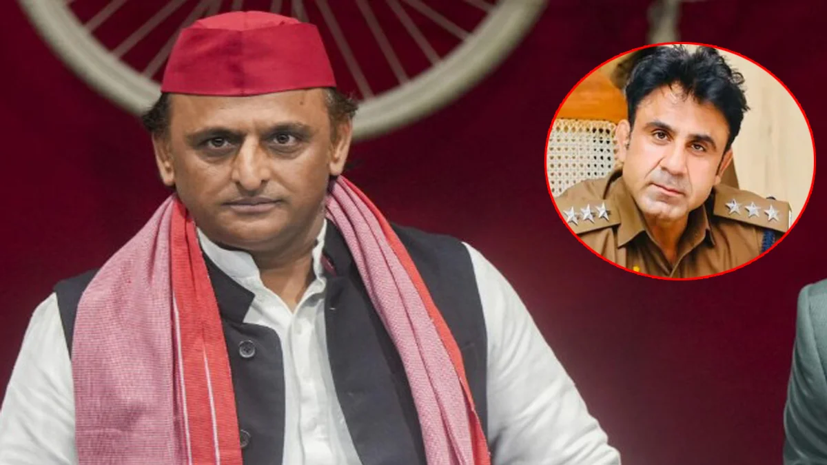 On CO Anuj Chaudhary case