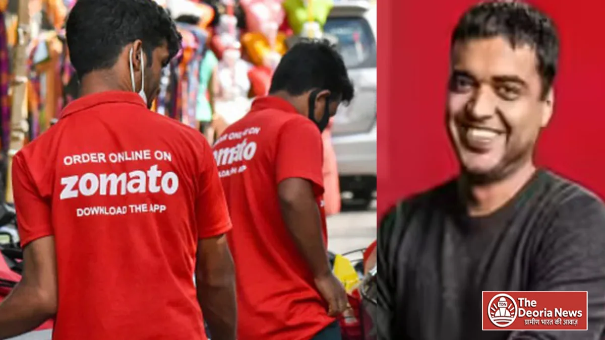 On the earnings of delivery partners