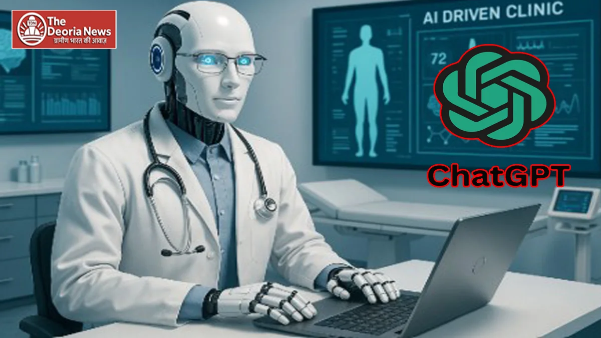 OpenAI launches ChatGPT Health