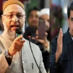 मादुरो टिप्पणी पर ओवैसी बनाम एनडीए, शिवसेना-भाजपा नेताओं ने दिया तीखा जवाब