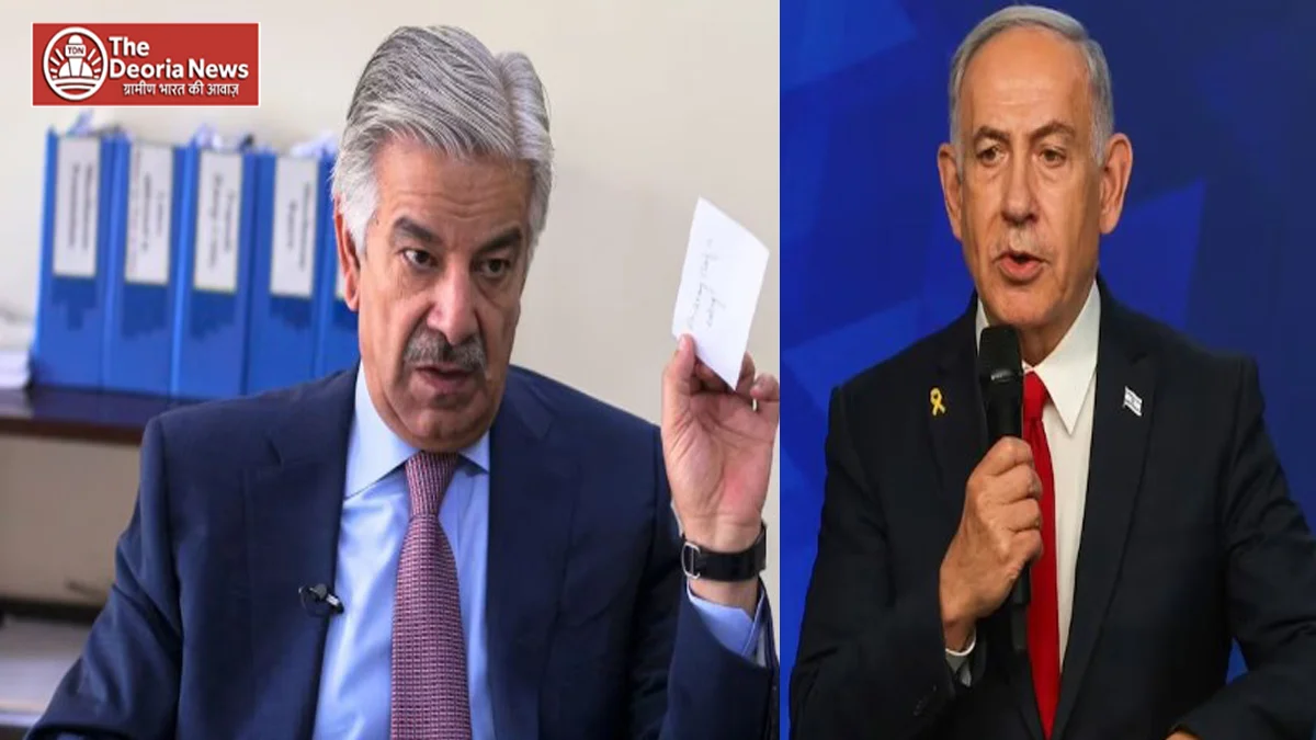 Pak Defense Minister Khawaja Asif