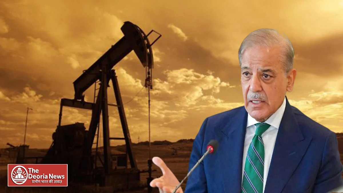 Pakistan got 'black gold'